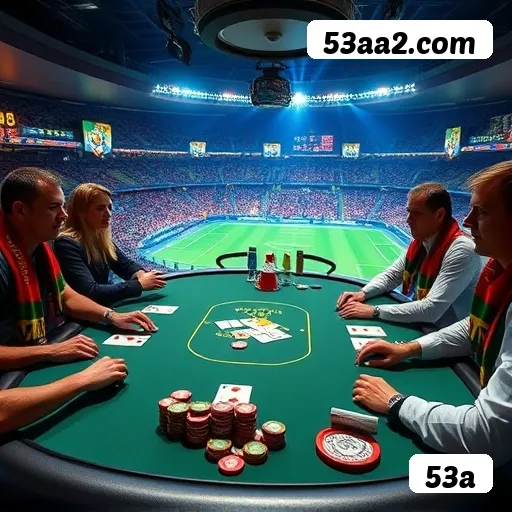 Cassino 53a app mobile