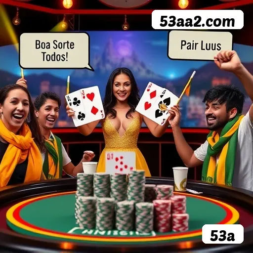 Roleta e blackjack 53a